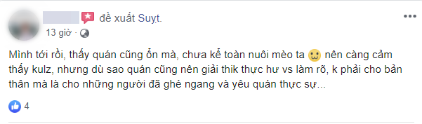 Quán cafe nổi tiếng Hà Nội bị tố vô văn hóa, dân mạng đồng loạt tặng &quot;bão&quot; 1 sao vì chủ quán chửi khách: &quot;Mày đến không chào hỏi ai à?&quot; - Ảnh 5.