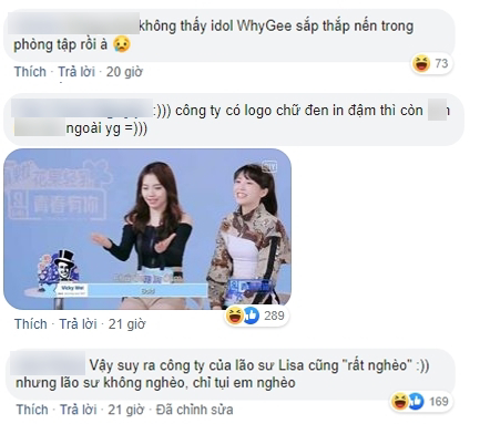  &quot;Em gái&quot; BLACKPINK thi &quot;Thanh xuân có bạn 2&quot;: Dám bóc phốt công ty nghèo khổ khiến khán giả phát cuồng vì quá mặn mà - Ảnh 11.