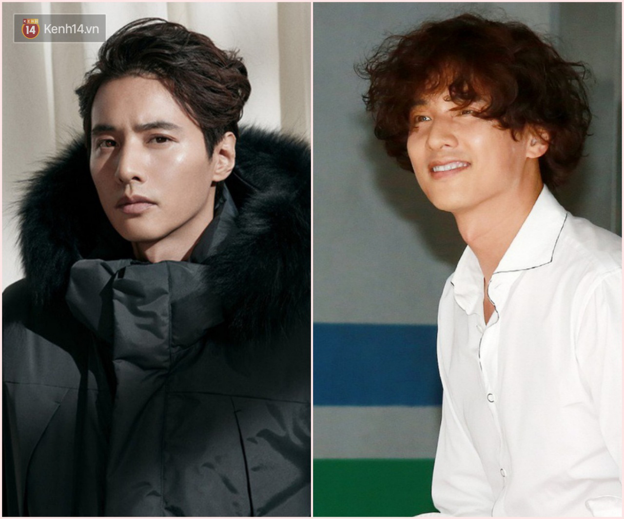Loạt mỹ nam Hàn là minh chứng sống cho thấy đẹp trai đến đâu mà chọn sai kiểu tóc thì cũng toang vài phần - Ảnh 5.
