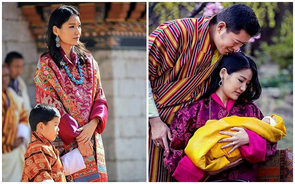 Hoàng hậu Bhutan hạ sinh em bé thứ hai, giới tính của đứa trẻ gây bất ngờ và thông điệp ý nghĩa của hoàng gia - Ảnh 1.