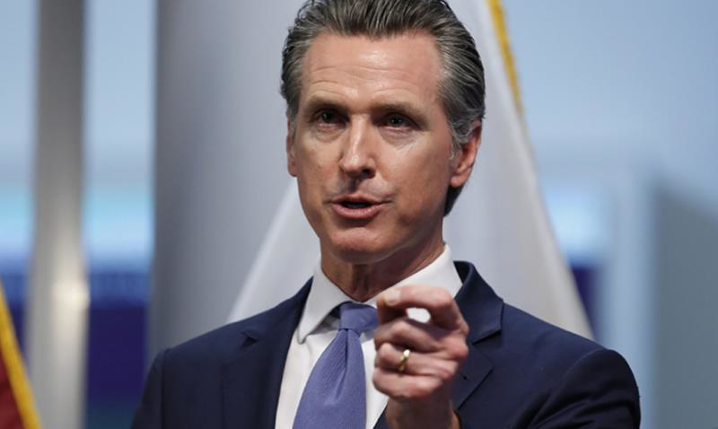 Thống đốc California ra lệnh yêu cầu gần 40 triệu dân ở nhà