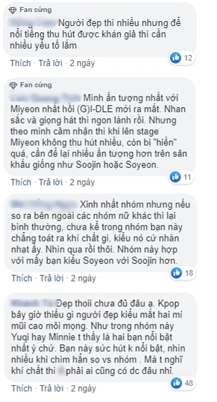 Netizen chỉ ra lý do thành viên &quot;hụt&quot; BLACKPINK vẫn chưa thể nổi tiếng, dù sở hữu nhan sắc ngang ngửa Jisoo - Ảnh 6.