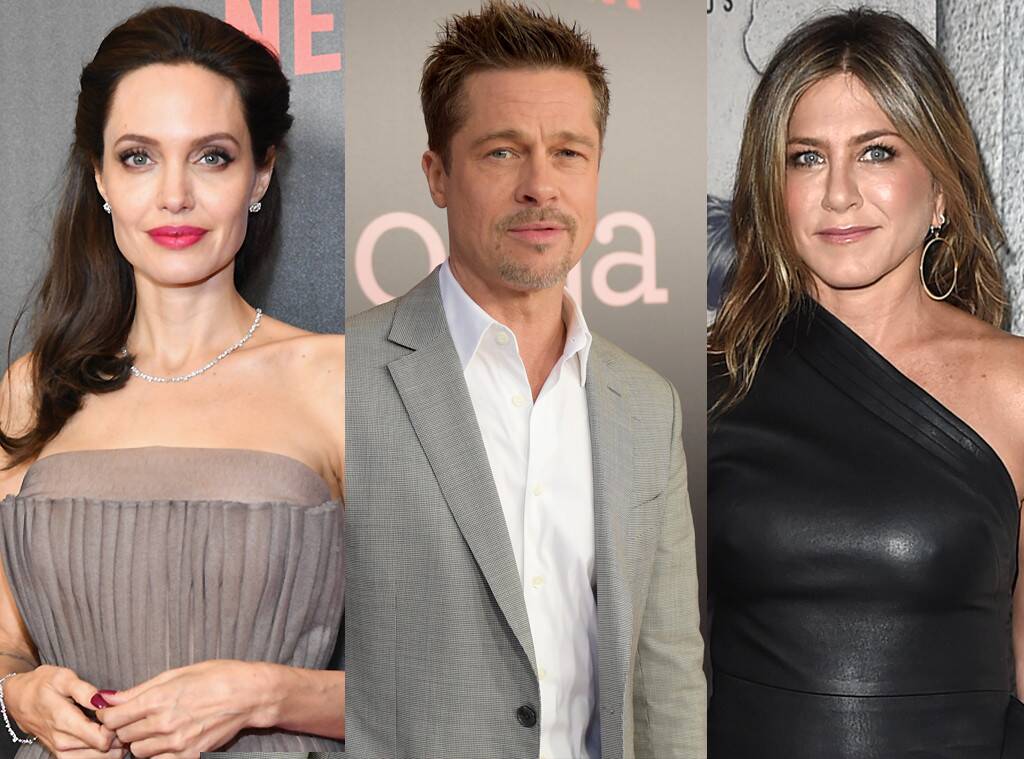 Angelina Jolie ra "tối hậu thư" nhất quyết cấm Jennifer Aniston gặp các con của cô cùng Brad Pitt?