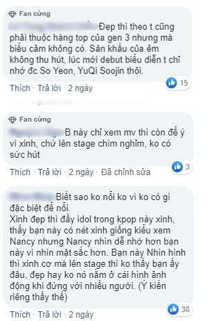 Netizen chỉ ra lý do thành viên &quot;hụt&quot; BLACKPINK vẫn chưa thể nổi tiếng, dù sở hữu nhan sắc ngang ngửa Jisoo - Ảnh 8.