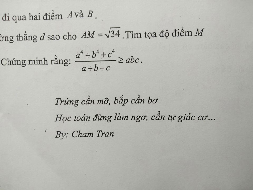 Ra bài kiểm tra mùa &quot;trứng rán cần mỡ&quot;, giáo viên không quên thả thêm vài dòng cảnh báo khiến học sinh thấy mặn chát - Ảnh 2.