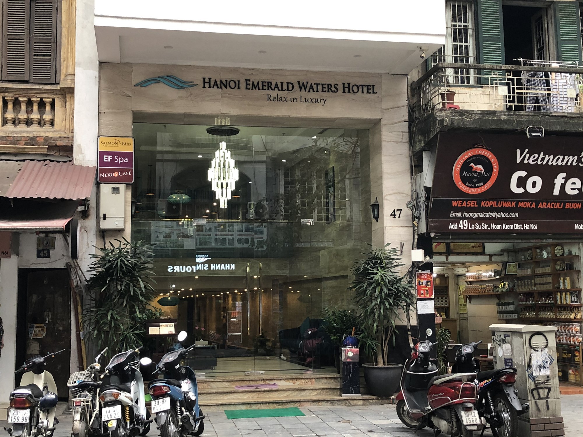 Hà Nội: Nhiều khách sạn đón tiếp nhận người cách ly tập trung tự nguyện trả phí - Ảnh 2.