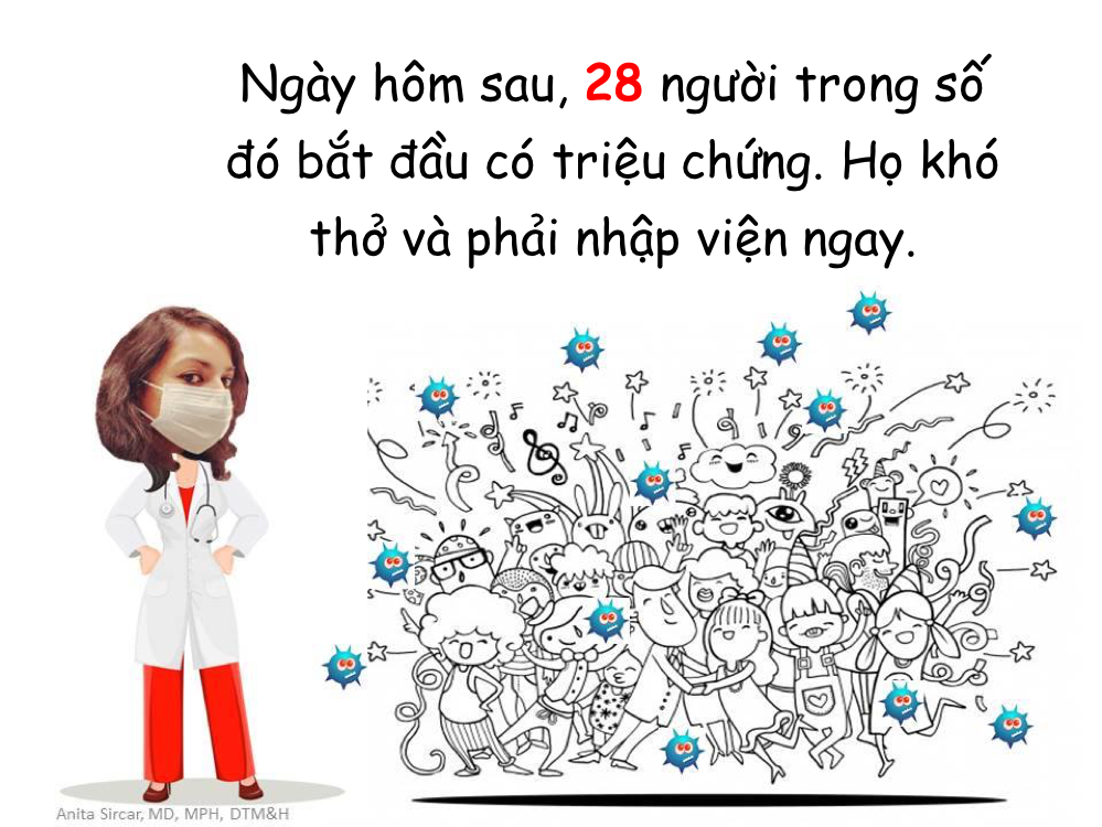 Chia sẻ của vị bác sĩ người Mỹ về tầm quan trọng của cách ly xã hội trong mùa dịch Covid-19: Dù việc cách ly có chán đến mấy thì chán còn hơn chết - Ảnh 7.