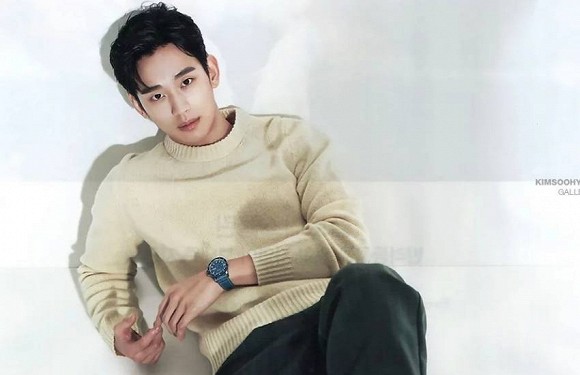 &quot;Cụ giáo&quot; Kim Soo Hyun bất ngờ tái xuất sau thời gian dài im ắng, có gì mà khiến netizen Hàn phải trầm trồ thế này  - Ảnh 8.