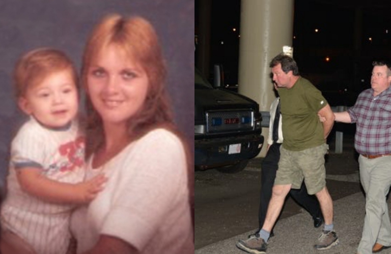 Vụ án thi thể người mẹ trẻ bị vứt trên đường bắt được hung thủ sau 35