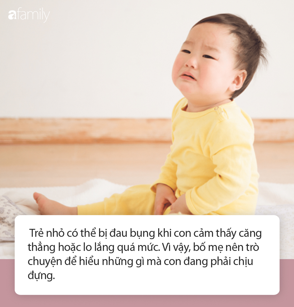 10 vấn đề về sức khỏe của con tưởng nguy hiểm nhưng hóa ra lại là bình thường  - Ảnh 2.