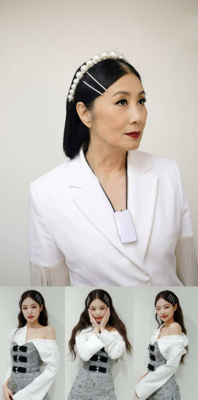Nhất Tỷ TVB - Uông Minh Thuyên 72 tuổi vẫn ăn mặc giống Jennie (BLACKPINK), bị chê cười vì trẻ hóa quá đà  - Ảnh 7.