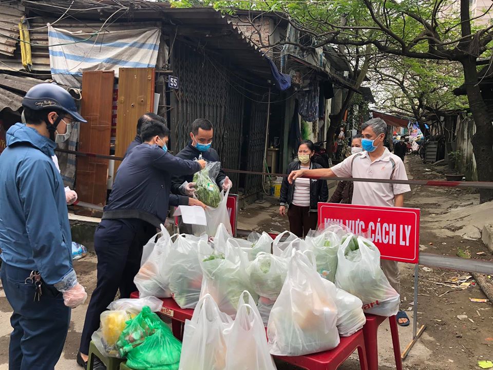 Hà Nội xây dựng kịch bản: Đảm bảo các mặt hàng thiết yếu phục vụ người dân - Ảnh 3.