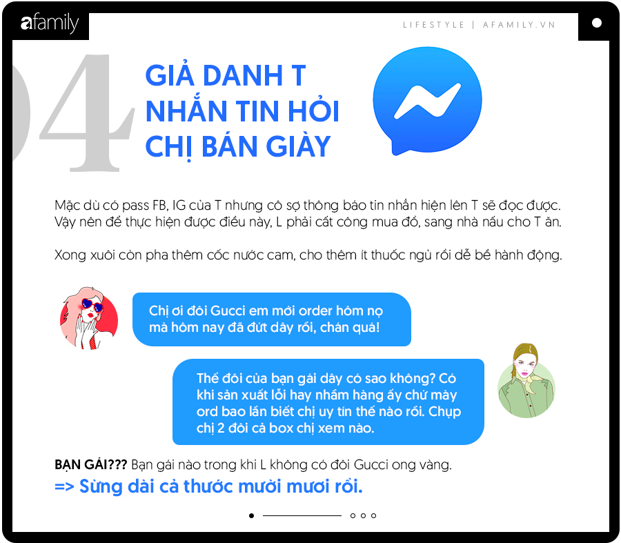 Nhật kí &quot;bẻ sừng&quot; gây sóng gió: Nảy sinh nghi ngờ vì mùi nước hoa và hành trình tìm kiếm Tuesday ai cũng phục - Ảnh 6.