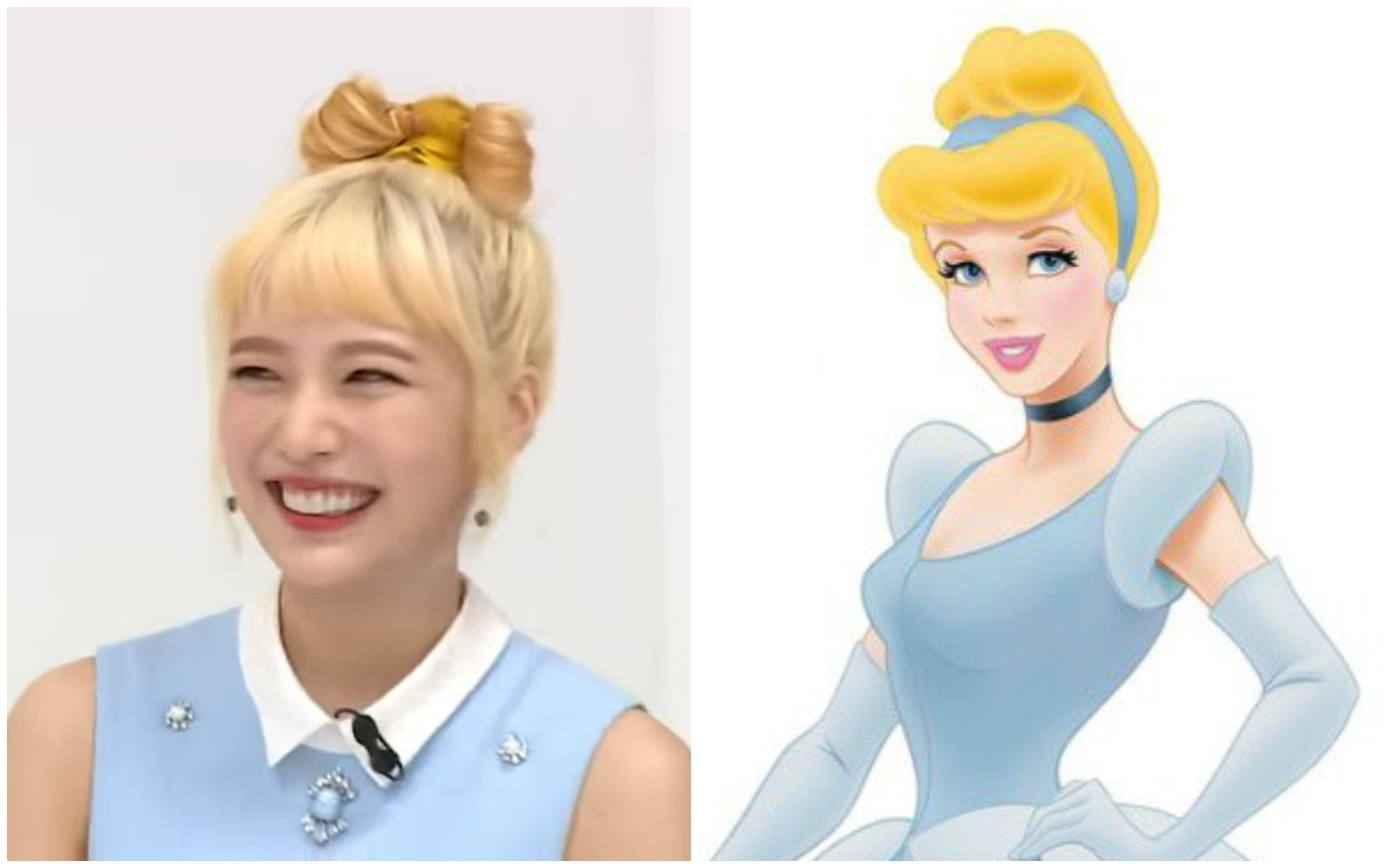 Nhờ stylist quá lậm phim hoạt hình, Joy (Red Velvet) bỗng dưng trở thành công chúa Disney đời thực tới gần chục lần - Ảnh 2.