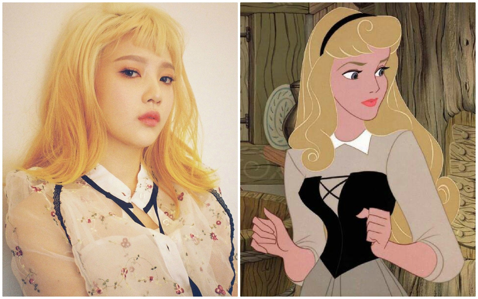 Nhờ stylist quá lậm phim hoạt hình, Joy (Red Velvet) bỗng dưng trở thành công chúa Disney đời thực tới gần chục lần - Ảnh 4.