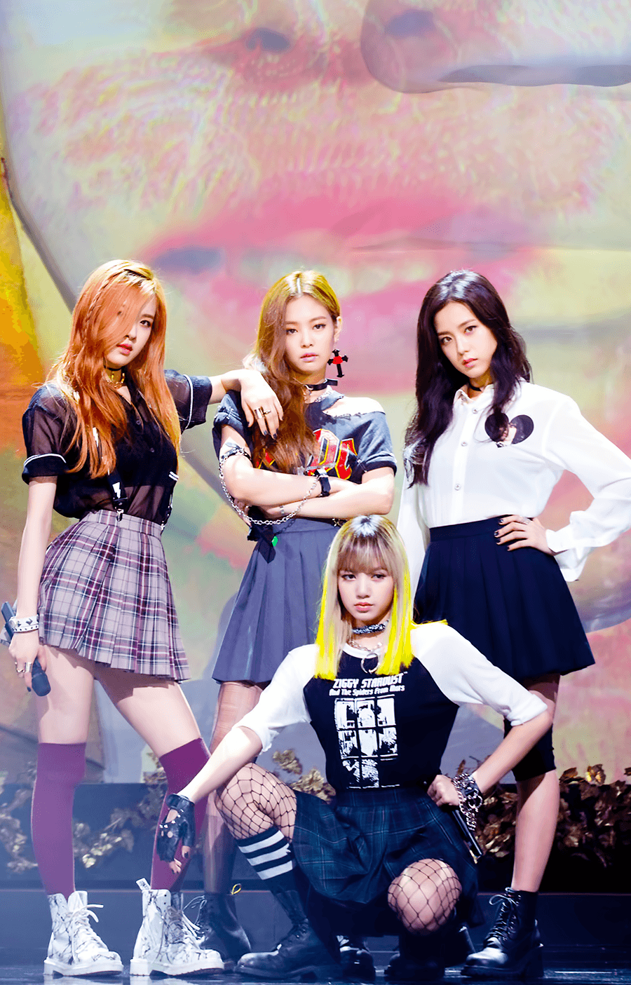 Chuyện đổi tóc của Black Pink sau 4 năm debut: Người mãi mãi một màu, người bùng nổ nhan sắc nhờ tìm được chân ái - Ảnh 1.