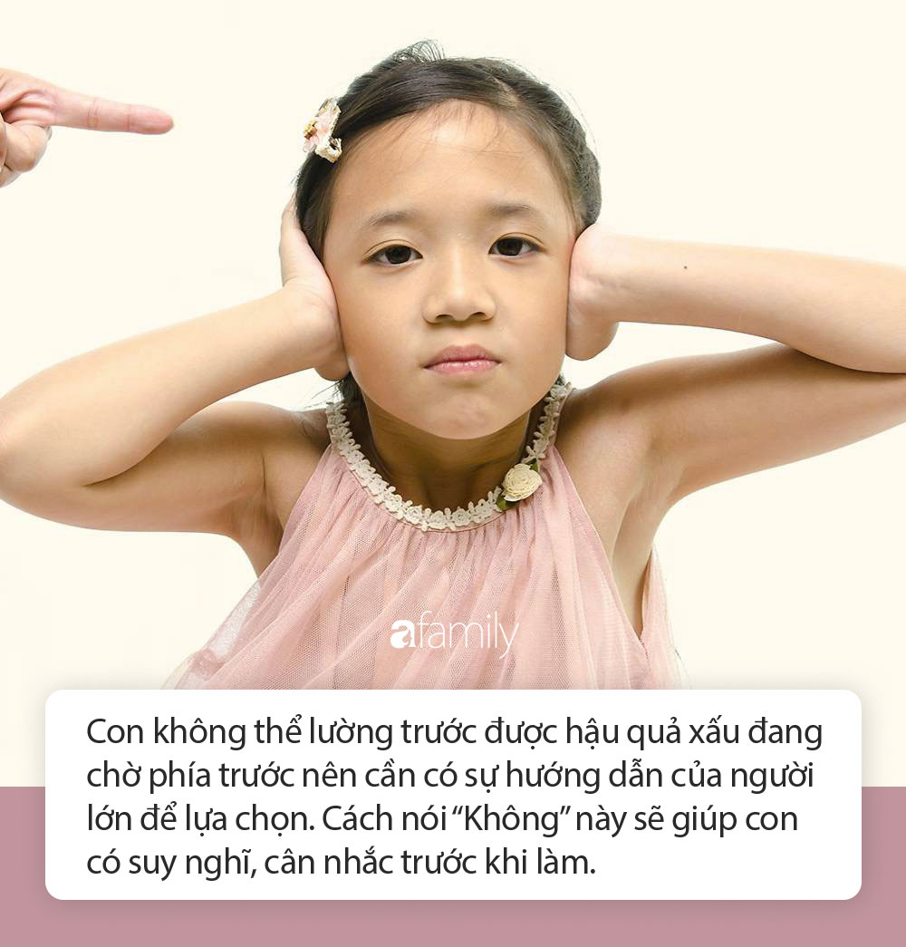 7 t&igrave;nh huống cha mẹ cần ki&ecirc;n quyết n&oacute;i "Kh&ocirc;ng", nếu kh&ocirc;ng muốn l&agrave; người trực tiếp g&acirc;y hại cho tương lai của con - Ảnh 1.