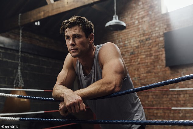 Khi tất cả các phòng gym nước Úc buộc phải đóng cửa, Chris Hemsworth liền có hành động giúp mọi người khỏe mạnh vượt qua dịch Covid-19 - Ảnh 2.