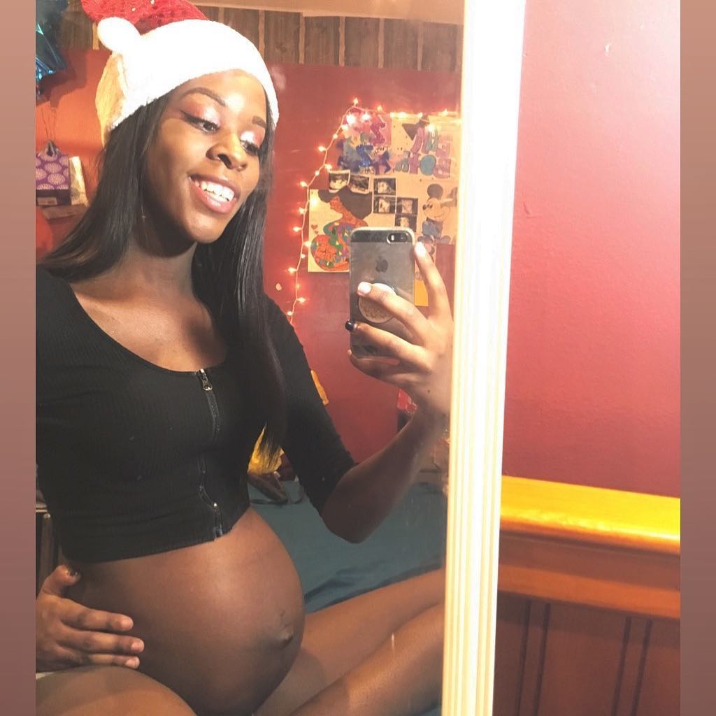 H&igrave;nh ảnh bụng bầu mang thai đ&ocirc;i, thai ba l&agrave; minh chứng cho thấy mẹ đ&atilde; mạnh mẽ như thế n&agrave;o, khiến nhiều ai nh&igrave;n th&ocirc;i cũng thấy x&oacute;t xa - Ảnh 6.