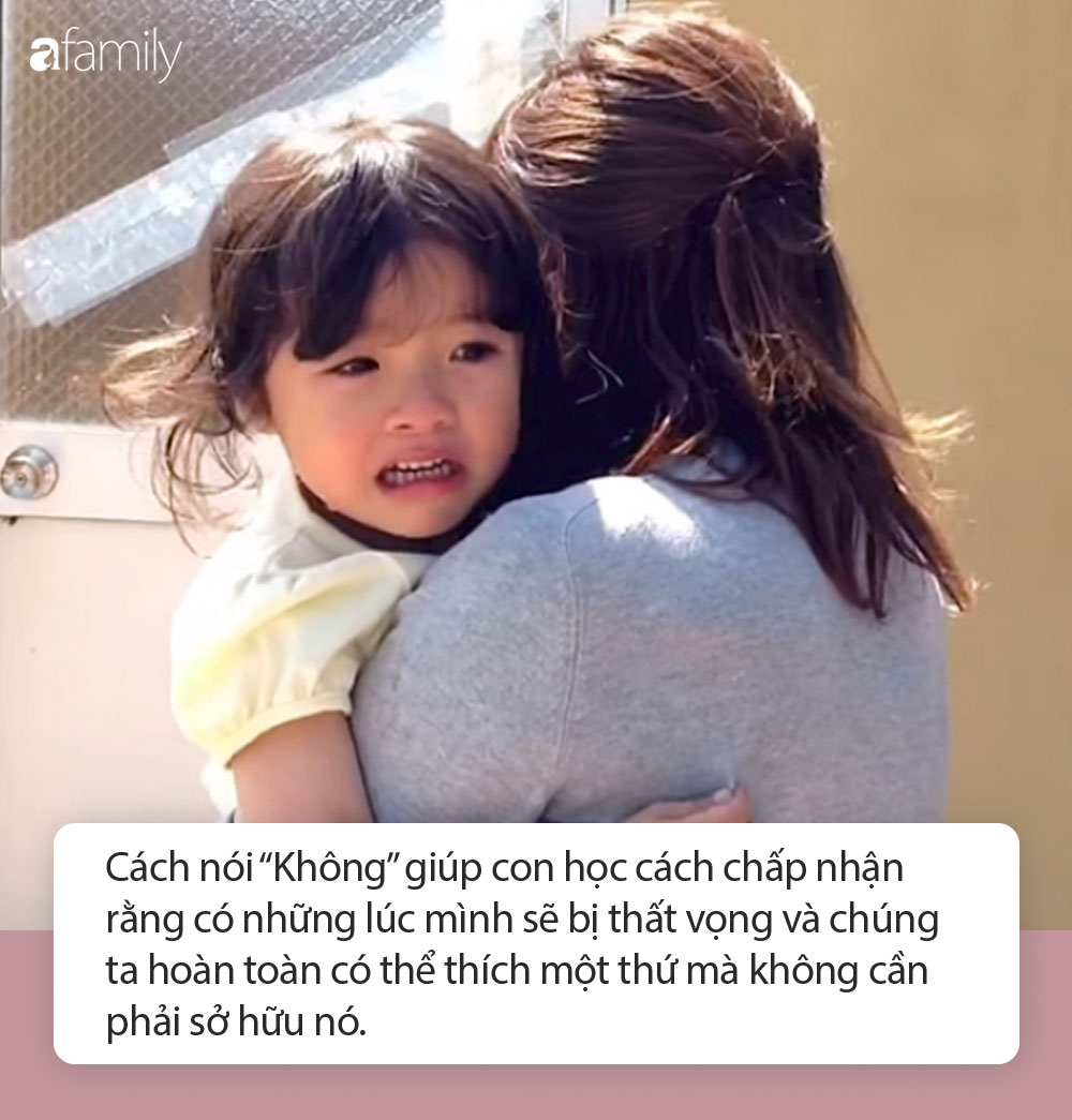 7 t&igrave;nh huống cha mẹ cần ki&ecirc;n quyết n&oacute;i "Kh&ocirc;ng", nếu kh&ocirc;ng muốn l&agrave; người trực tiếp g&acirc;y hại cho tương lai của con - Ảnh 2.