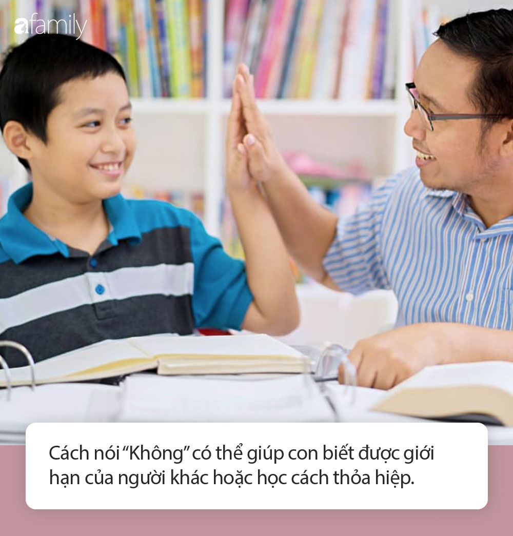 7 t&igrave;nh huống cha mẹ cần ki&ecirc;n quyết n&oacute;i "Kh&ocirc;ng", nếu kh&ocirc;ng muốn l&agrave; người trực tiếp g&acirc;y hại cho tương lai của con - Ảnh 4.