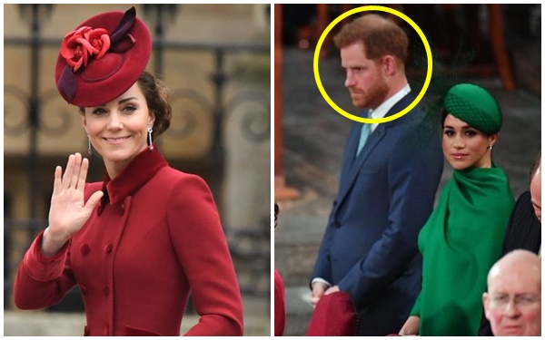 Tiết lộ cuộc nói chuyện riêng kìm nén nước mắt giữa Công nương Kate với em chồng Harry trong "buổi chia tay", Meghan Markle không hề được nhắc đến - Ảnh 1.