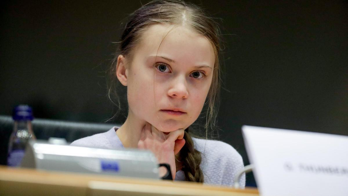 Trở về nhà sau khi lãnh đạo các cuộc biểu tình ở Đức, Bỉ... Greta Thunberg thông báo có triệu chứng của Covid-19 và đã tự cách ly ở nhà - Ảnh 1.