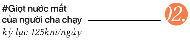 Mỗi ngày chạy gần trăm cây số chỉ để mang về những nụ cười cho trẻ thơ - Ảnh 4.