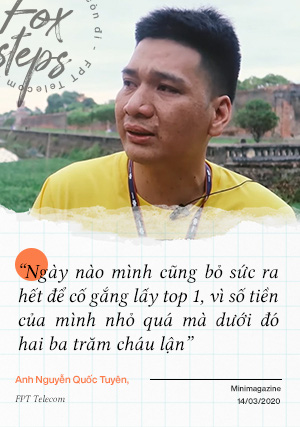 Mỗi ngày chạy gần trăm cây số chỉ để mang về những nụ cười cho trẻ thơ - Ảnh 5.