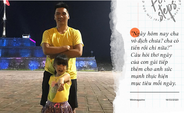 Mỗi ngày chạy gần trăm cây số chỉ để mang về những nụ cười cho trẻ thơ - Ảnh 7.