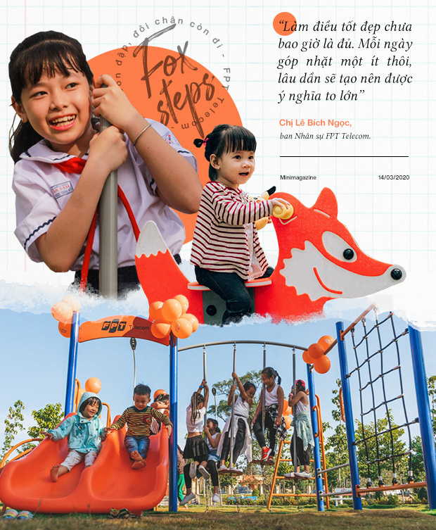 Mỗi ngày chạy gần trăm cây số chỉ để mang về những nụ cười cho trẻ thơ - Ảnh 10.