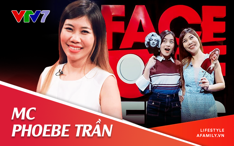 Phoebe Trần Mai Phương, nữ MC tiếng Anh siêu khủng của VTV: Thích dùng tiếng Anh hơn tiếng Việt, - Ảnh 1.