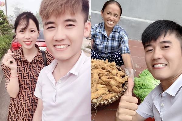 Những thông tin cực hiếm hoi của cô con dâu cả vừa được tiết lộ của bà Tân Vlog - Ảnh 1.