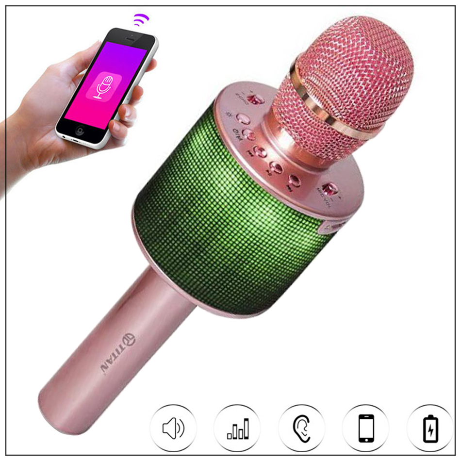 Mùa Covid-19, trổ tài luyện giọng tại gia mùa Covid với 5 loại micro karaoke đa năng, giá mềm - Ảnh 10.