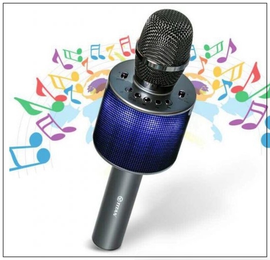Mùa Covid-19, trổ tài luyện giọng tại gia mùa Covid với 5 loại micro karaoke đa năng, giá mềm - Ảnh 9.