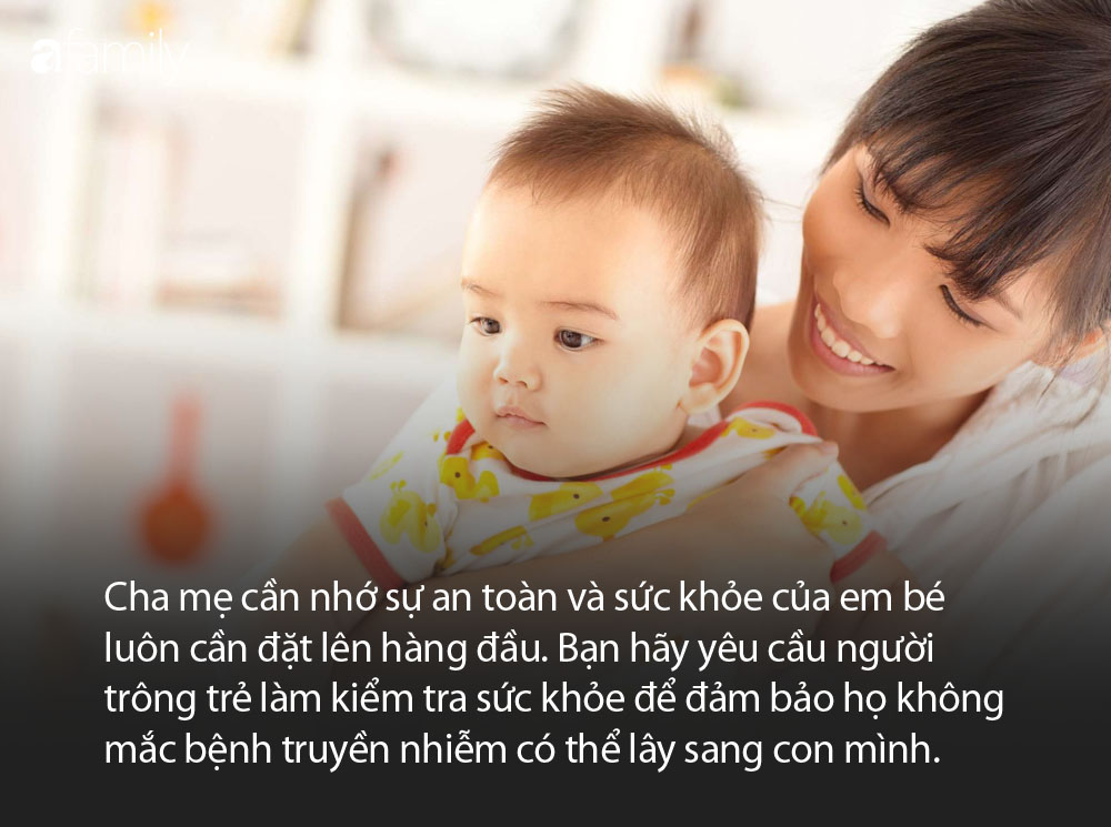 Thuê được người trông trẻ nên người mẹ yên tâm đi làm, ngờ đâu khi về tới nhà lại được chứng kiến một cảnh tượng muốn &quot;tăng xông&quot; - Ảnh 3.