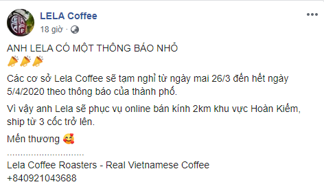 Ăn uống mùa Covid-19: Nhiều nhà hàng, quán bar chuyển sang hình thức phục vụ tận nhà với nhiều điểm quá lợi cho chúng ta - Ảnh 12.