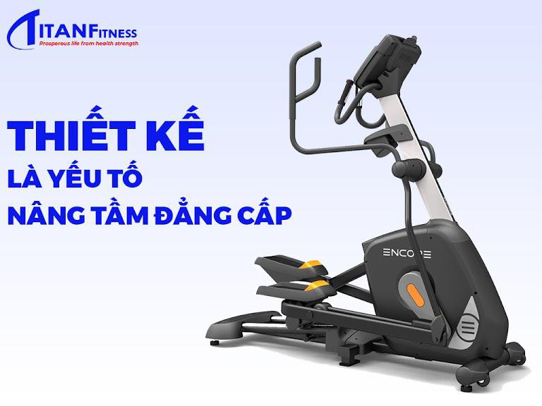 Titan Sport - thương hiệu hàng đầu trong máy tập gym Việt Nam - Ảnh 4.