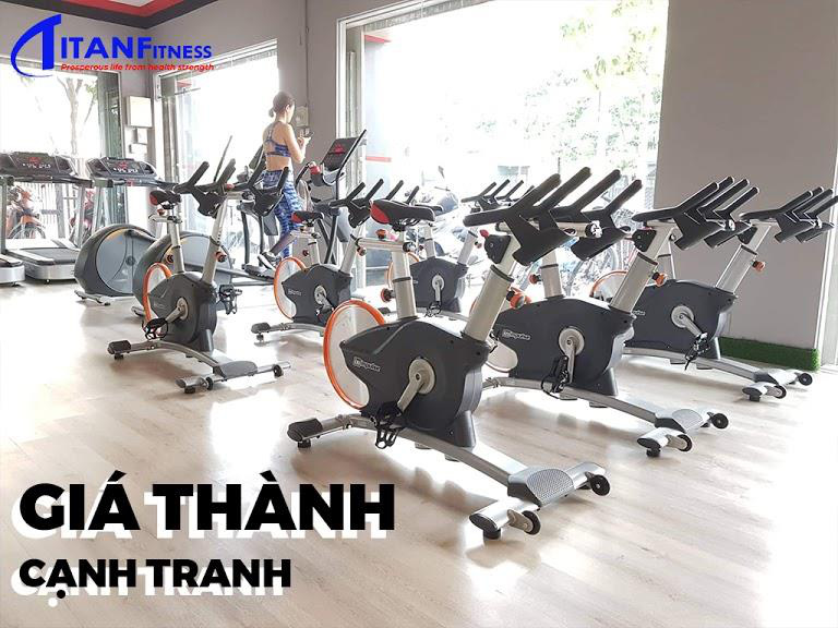 Titan Sport - thương hiệu hàng đầu trong máy tập gym Việt Nam - Ảnh 5.