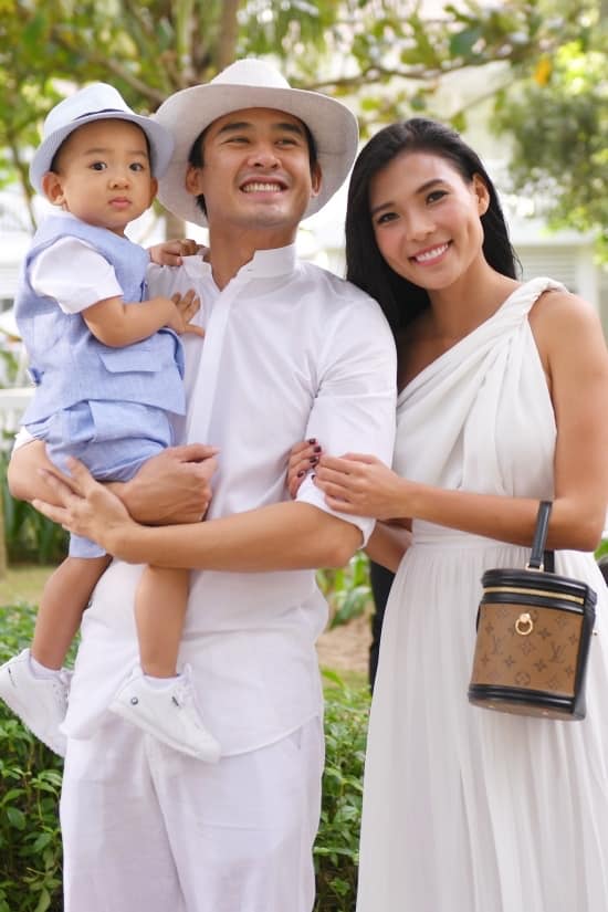 Th&uacute;y Diễm khẳng định: Chỉ mong b&igrave;nh y&ecirc;n.