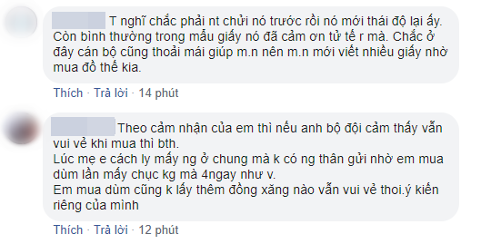 Nữ tiếp viên hàng không bị dân mạng gạch đá rào rào vì nhờ cán bộ khu cách ly mua hộ ổi, mận, xoài ăn vặt, bắt người khác 