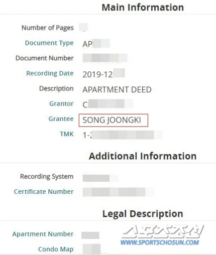 Hậu phá dỡ căn biệt thự tân hôn với Song Hye Kyo, Song Joong Ki tậu ngay nhà mới gần 67 tỷ đồng ở Mỹ - Ảnh 3.
