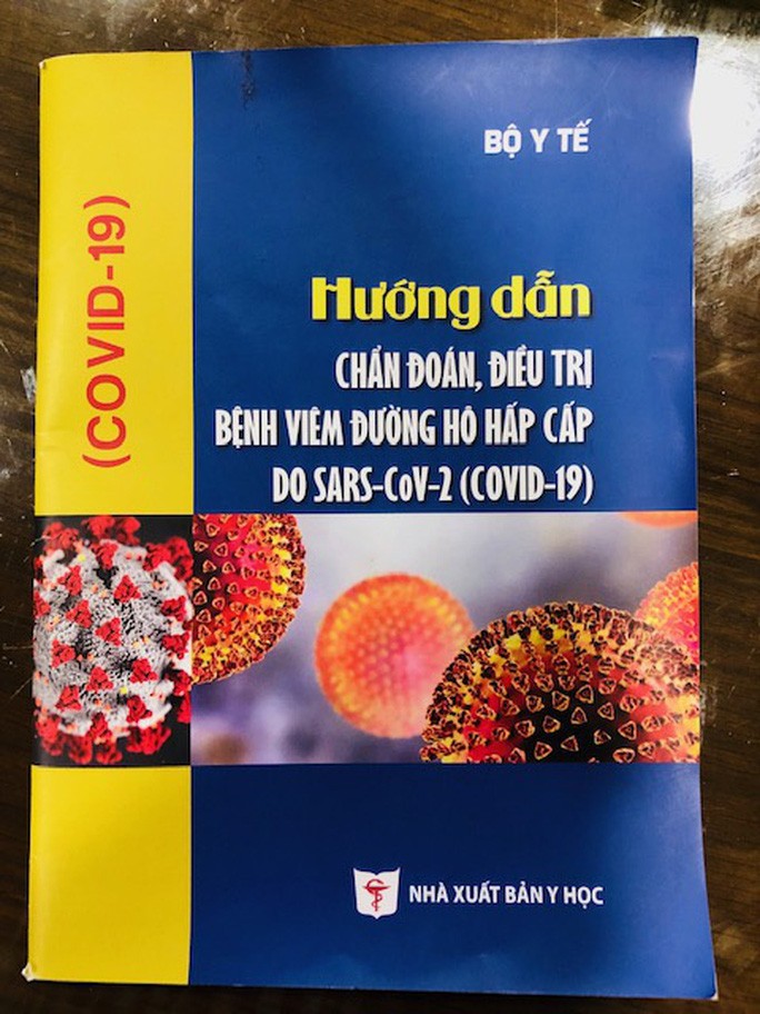  Hướng dẫn mới nhất của Bộ Y tế về chẩn đoán và điều trị Covid-19 - Ảnh 1.