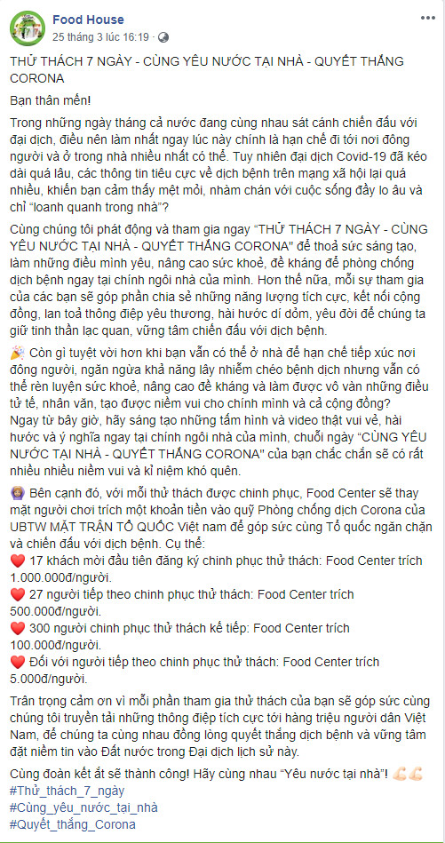 Ăn uống mùa Covid-19: Ngồi tại gia, thưởng thức trọn vị nhà hàng, cùng tận hưởng loạt ưu đãi &quot;siêu hời&quot; - Ảnh 5.