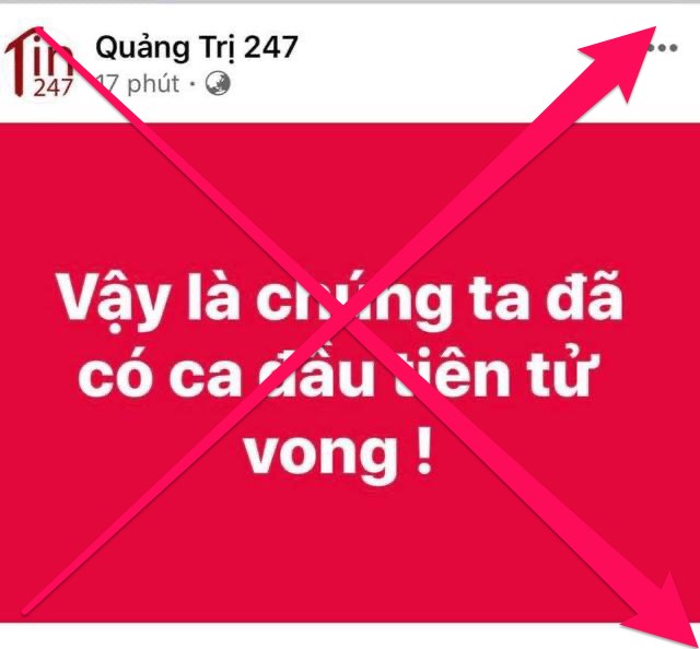 Bộ Y tế khẳng định không ghi nhận ca mắc COVID-19 nào tử vong - Ảnh 1.