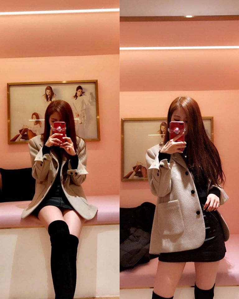 Rosé (Black Pink) - Ảnh 5.