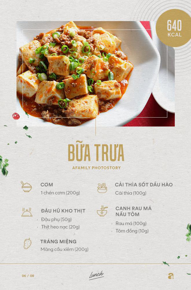 Thực đơn chuẩn cho người cao tuổi ăn uống kém tăng sức đề kháng phòng dịch bệnh - Ảnh 6. Thực đơn chuẩn cho người cao tuổi ăn uống kém tăng sức đề kháng phòng dịch bệnh - Ảnh 6.