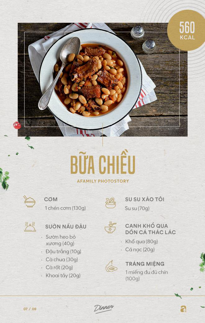 Thực đơn chuẩn cho người cao tuổi ăn uống kém tăng sức đề kháng phòng dịch bệnh - Ảnh 7. Thực đơn chuẩn cho người cao tuổi ăn uống kém tăng sức đề kháng phòng dịch bệnh - Ảnh 7.