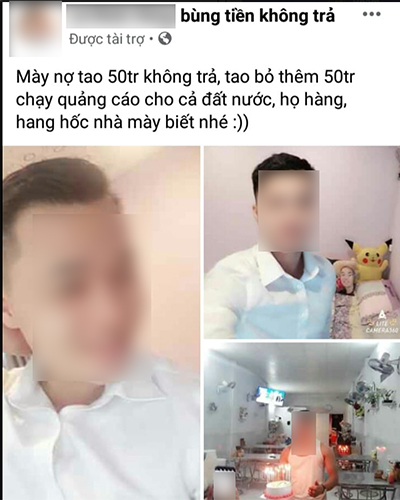 Cho bạn mượn tiền xong trốn dịch mất hút, thanh niên “nói là làm” lập hẳn tài khoản Facebook mới rồi đăng hình, chi 50 triệu đồng mua quảng cáo chạy khắp mạng xã hội - Ảnh 2.