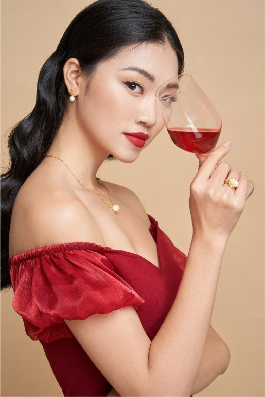 Lợi ích kép của trang sức vàng ta công nghệ 3D của DOJI - Ảnh 8.